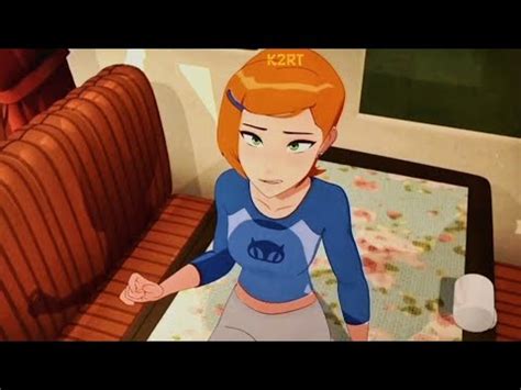 gwen and four arms|Ben 10